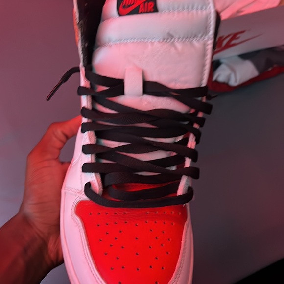 Jordan 1 heritage - Picture 2 of 4